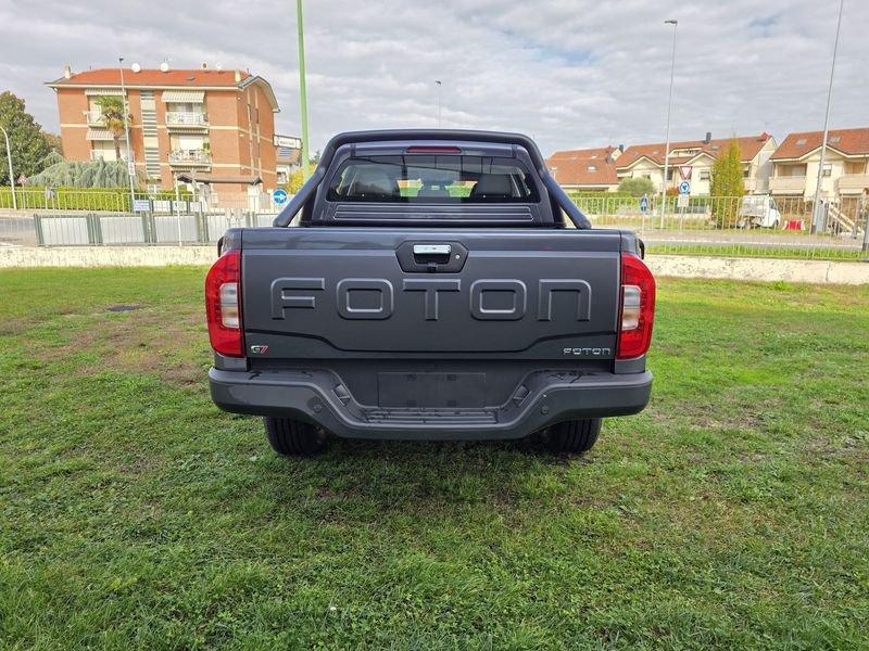 Foton Tunland G7 Tunland G7 2.0 TDI Doppia Cabina 4WD AT8 + IVA