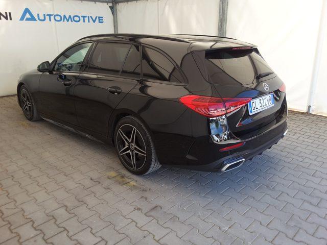 MERCEDES-BENZ C 220 d Mild hybrid S.W. Sport Plus + Night Pack