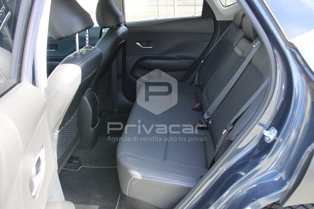 HYUNDAI Kona 1.6 HEV DCT XLine Plus