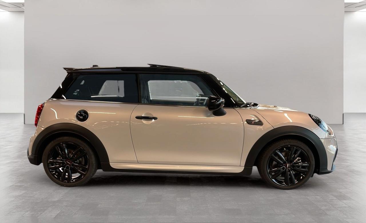 Mini Mini 2.0 Cooper S