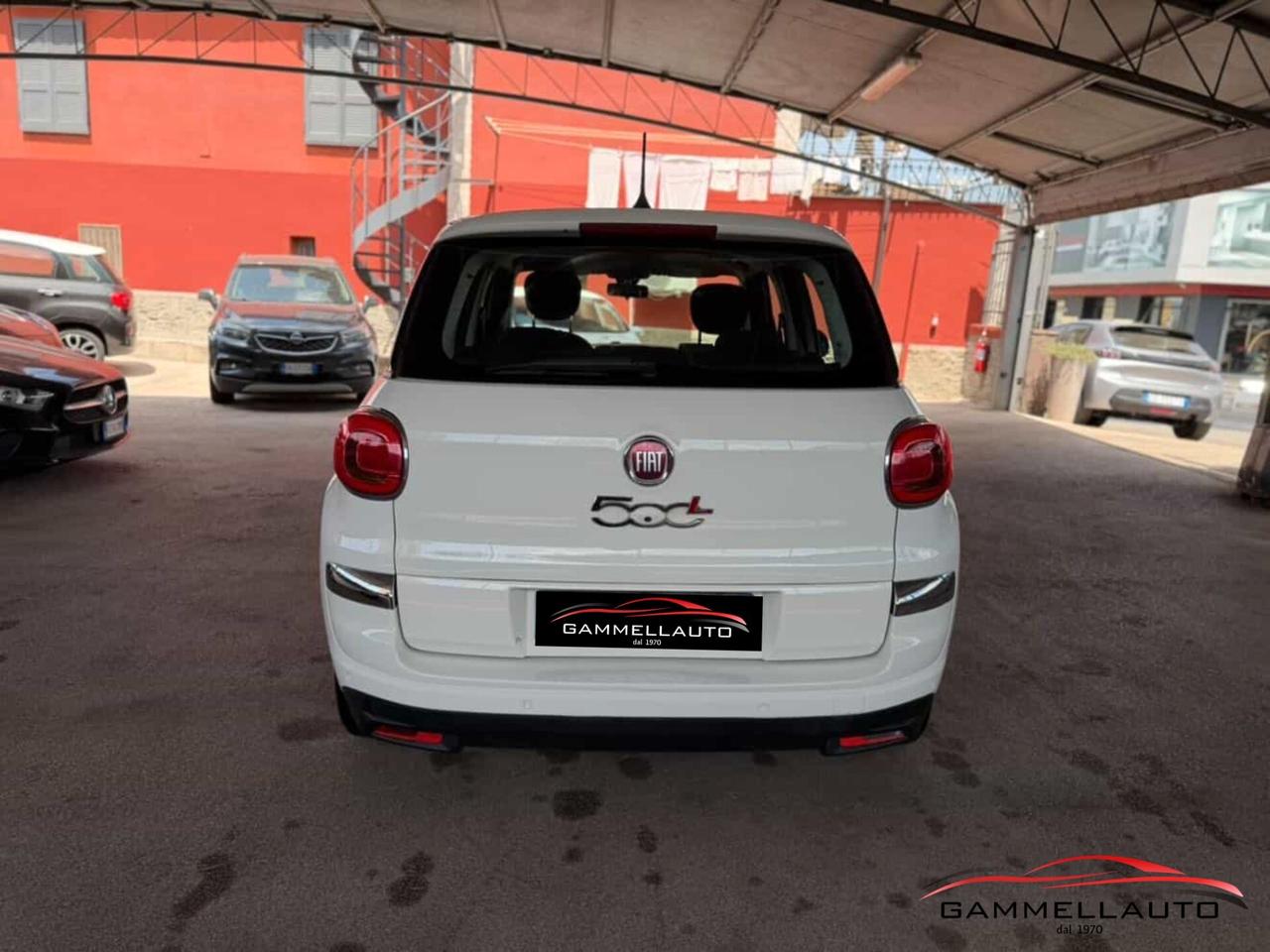 Fiat 500L 1.4 GPL Mirror 95cv