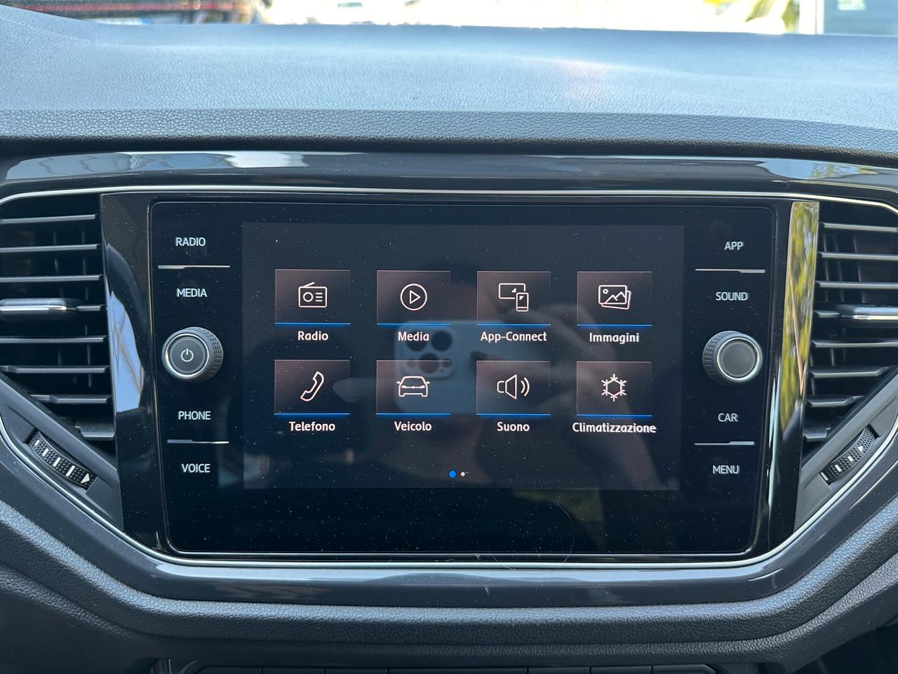 Volkswagen T-Roc 2.0 TDI SCR 4MOTION Advanced BlueMotion Technology