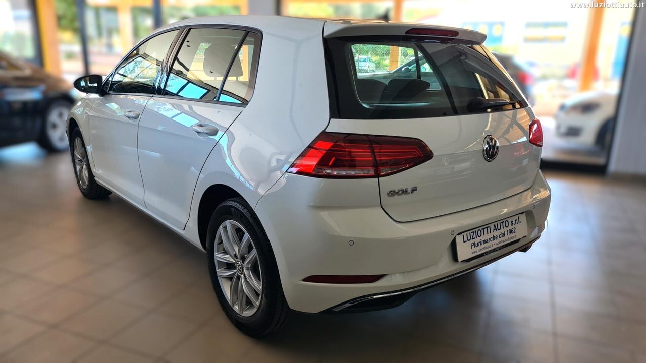 Volkswagen Golf 1.0 TSI 116CV BUSINESS