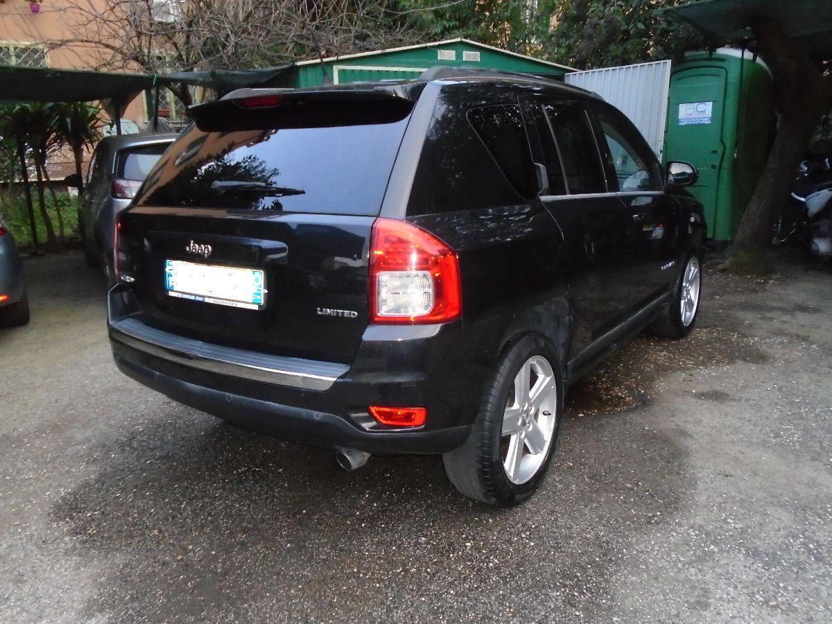 JEEP Compass Limited CRD '2011 4X4 170000 KM