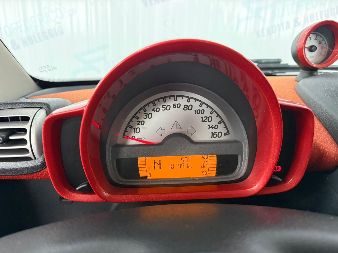 Smart ForTwo 1.0 Benz. 85cv 62 kw coupé passion