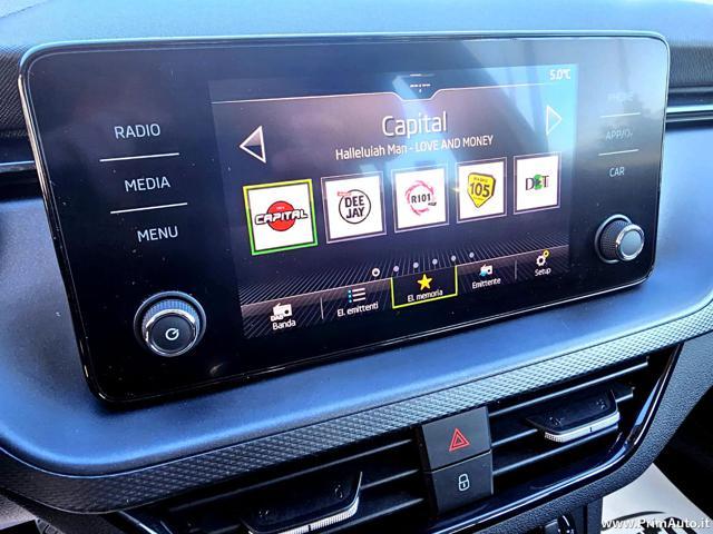 SKODA Kamiq 1.0 G-Tec Ambition