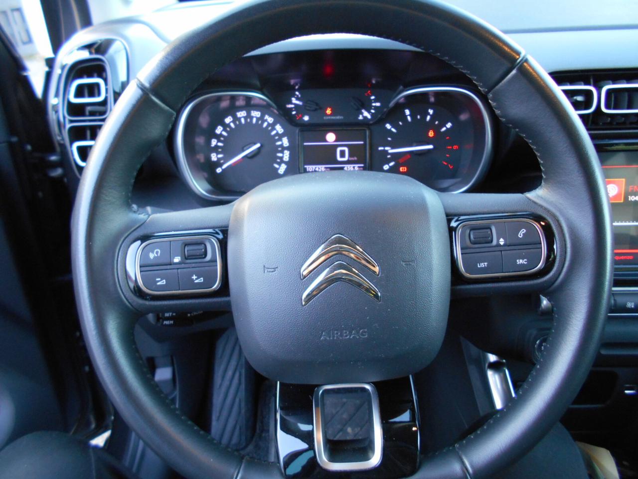 Citroen C3 Aircross BlueHDi 110 S&S Shine Pack