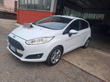 Ford Fiesta 1.0 80CV 5 porte Titanium