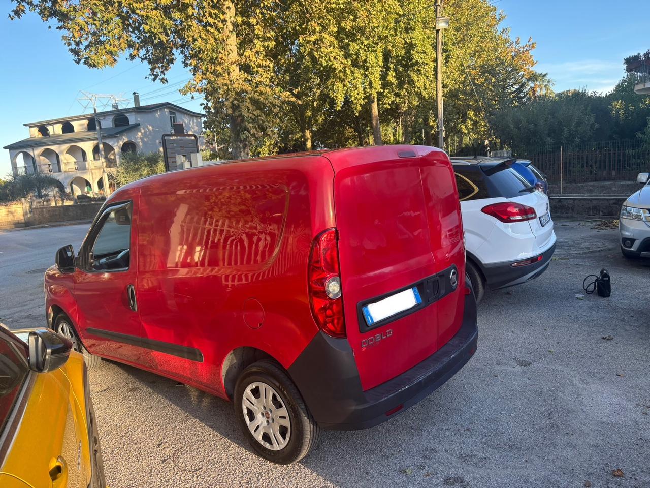 Fiat Doblo Doblò 1.3 Multijet FURGONATO