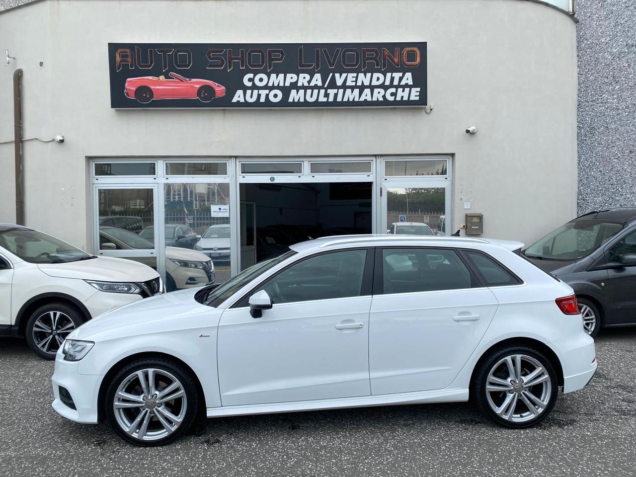 Audi A3 SPB 30 TDI S tronic Admired