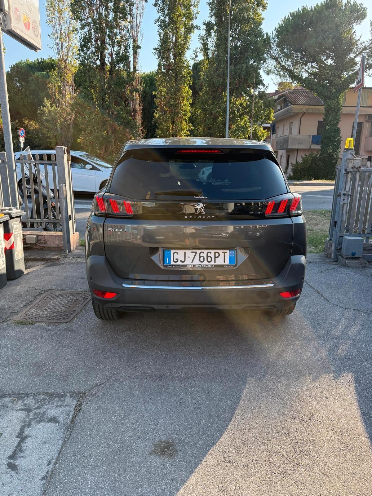 Peugeot 5008 BlueHDi 130 S&S EAT8 Allure NESSUN VINCOLO