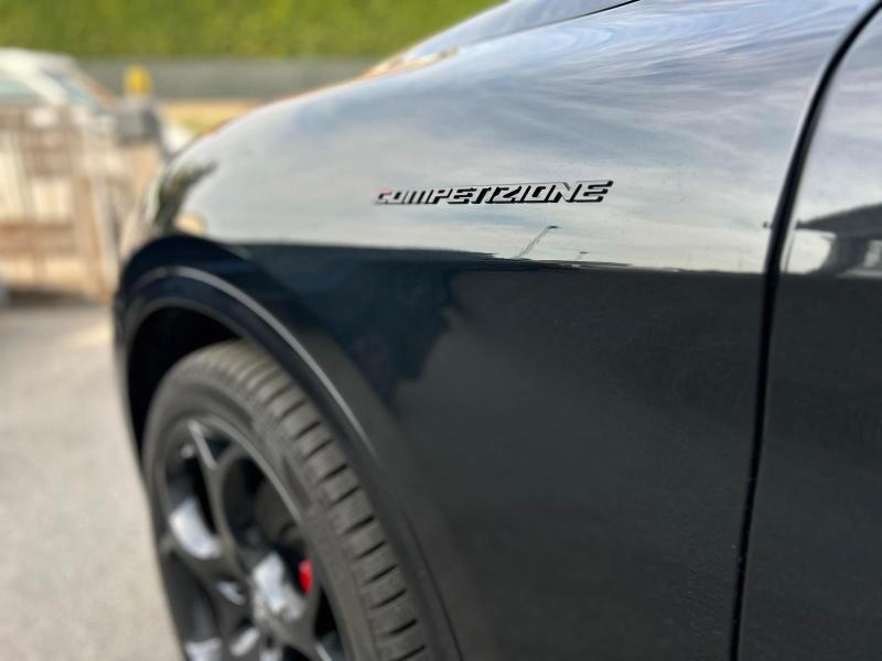 Alfa Romeo Stelvio 2.2 t Competizione Q4 210cv auto