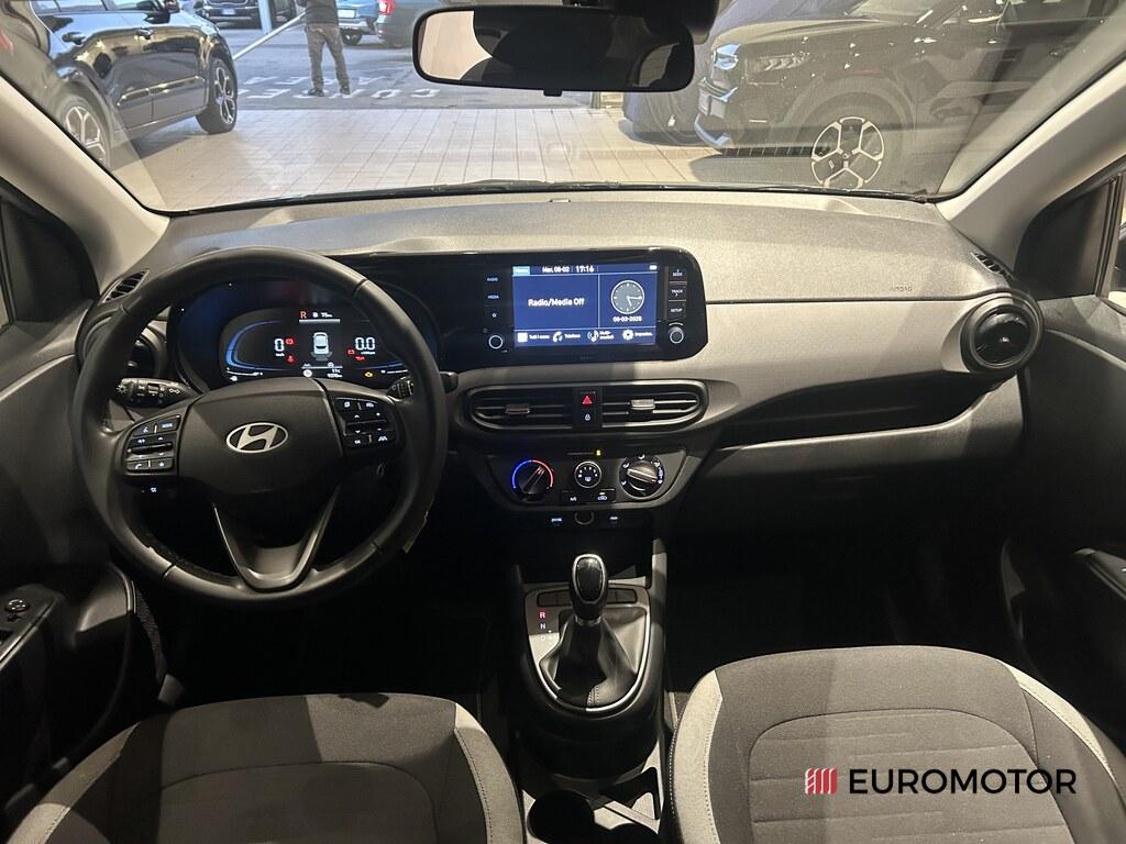 Hyundai i10 1.0 MPI Connectline AT