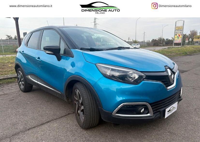 Renault Captur 1.5 dCi 8V 90 CV Start&Stop Project Runway