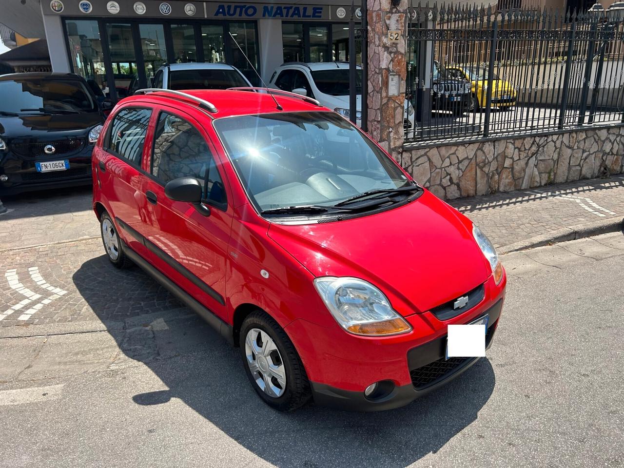 Chevrolet Matiz 800 SE Chic GPL Eco Logic