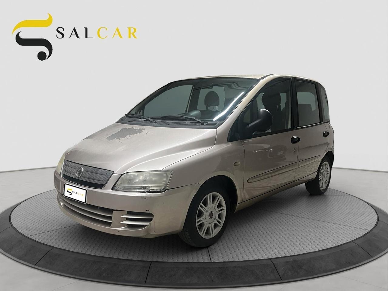Fiat Multipla 1.9 MJT Emotion 120 cv manuale 2009