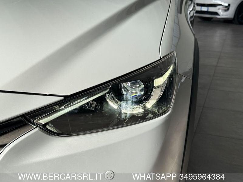 Mazda CX-3 CX-3 2.0L Skyactiv-G AWD Exceed