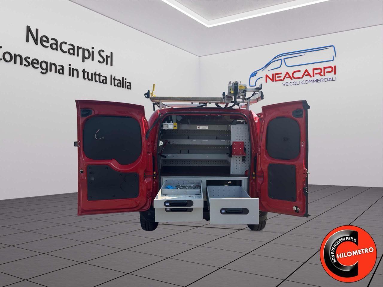 Fiat Fiorino 1.3 MJT 95CV-OFFICINA MOBILE EX TELECOM-E6B-