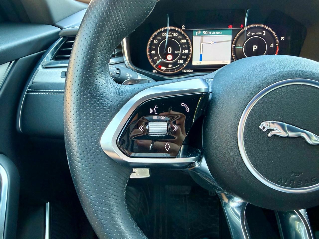Jaguar F-Pace 2.0d i4 mhev R-Dynamic S awd 204cv auto GARANZIA JAGUAR