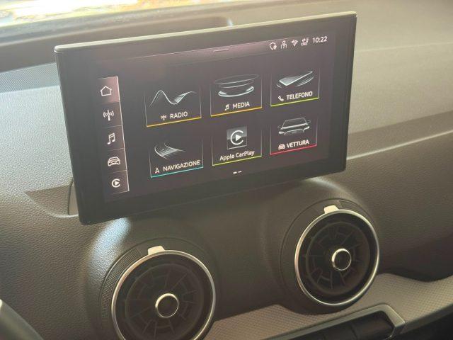AUDI Q2 30 TDI S line Edition