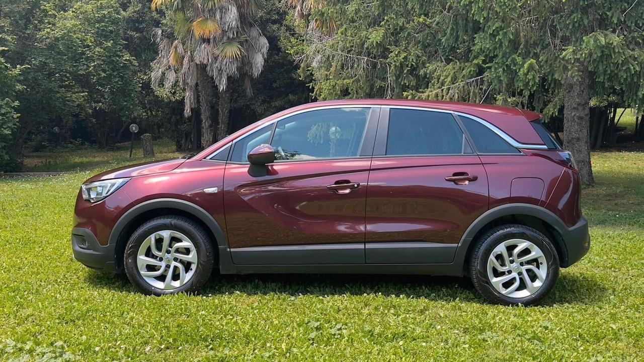 Opel Crossland X 1.5 ECOTEC D 102 CV S&S 2019 Leggi testo