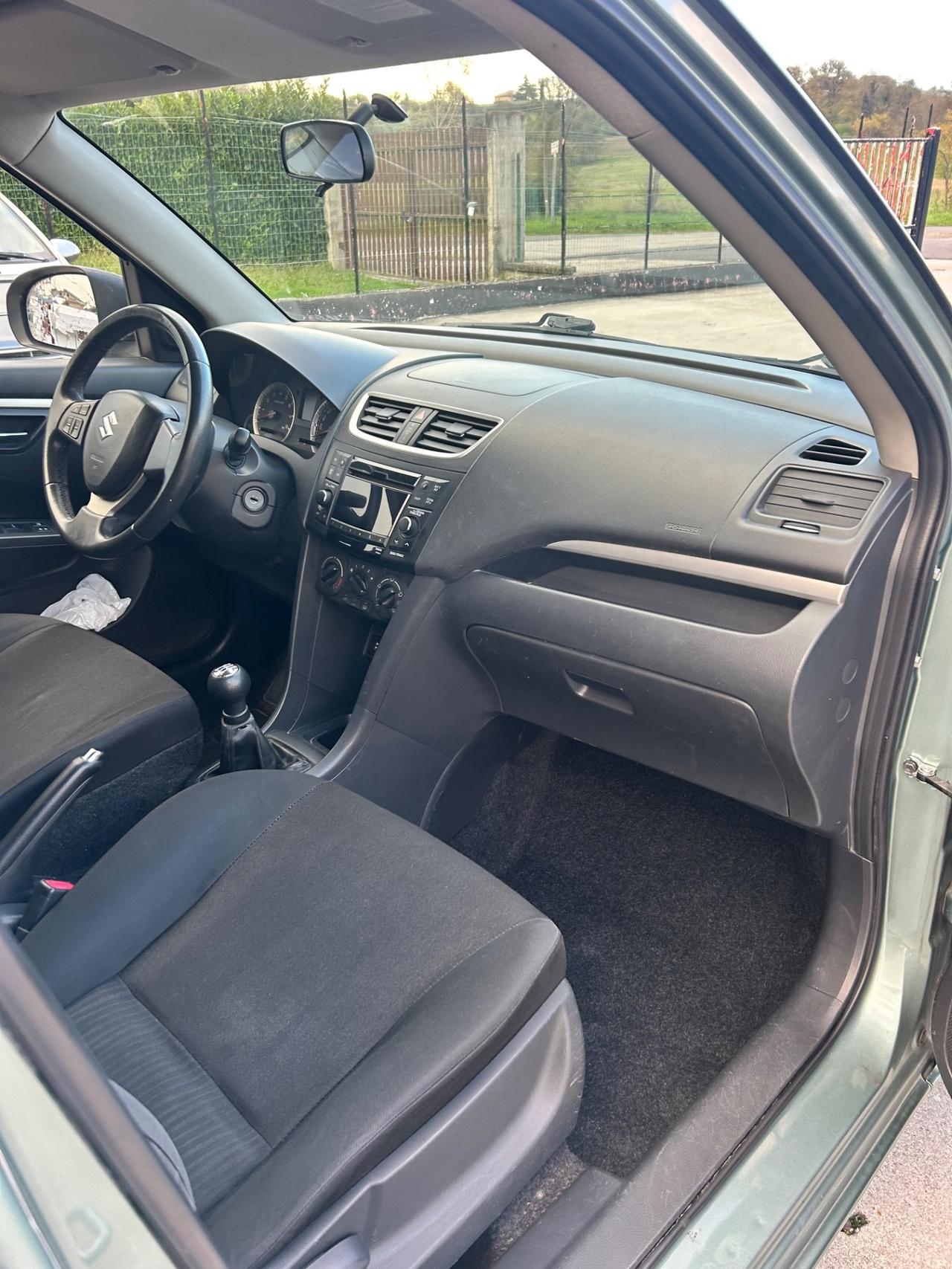 Suzuki Swift 1.2 VVT Start&Stop 5 porte