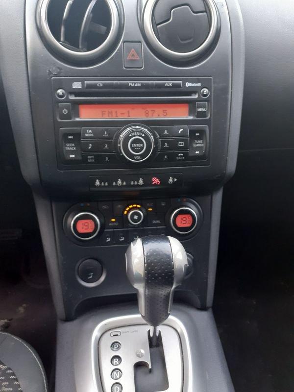 Nissan Qashqai+2 2.0 dCi 4WD - AUTOMATICA - 7 POSTI-KM CERTIFICATI