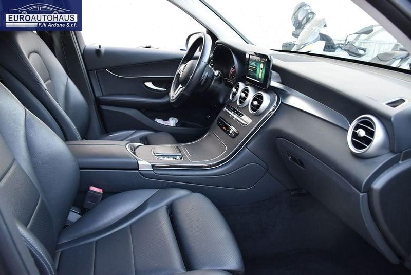 Mercedes-Benz GLC 200 d 4Matic Business Extra aut.