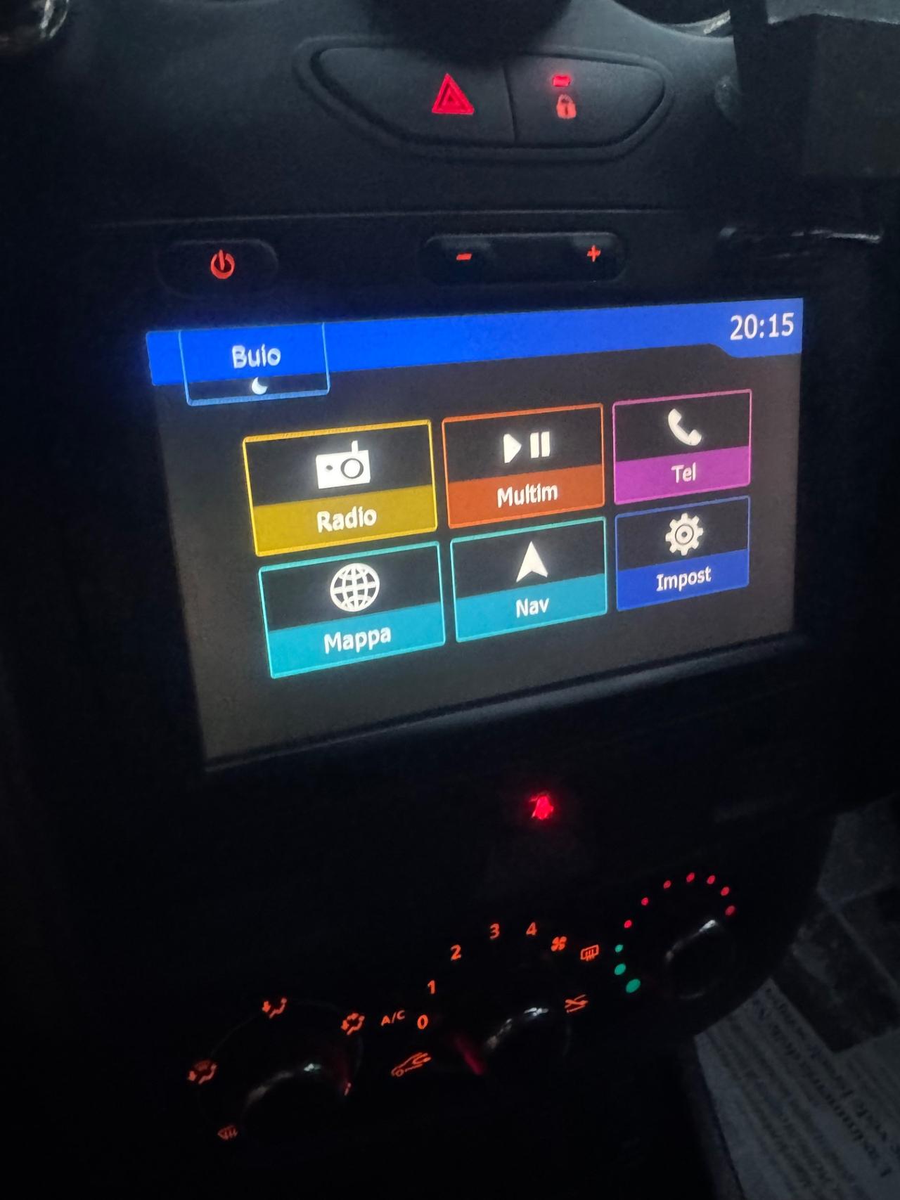 Dacia Duster 1.5 dCi 110Cv 4x2 *AMBIANCE* 2016