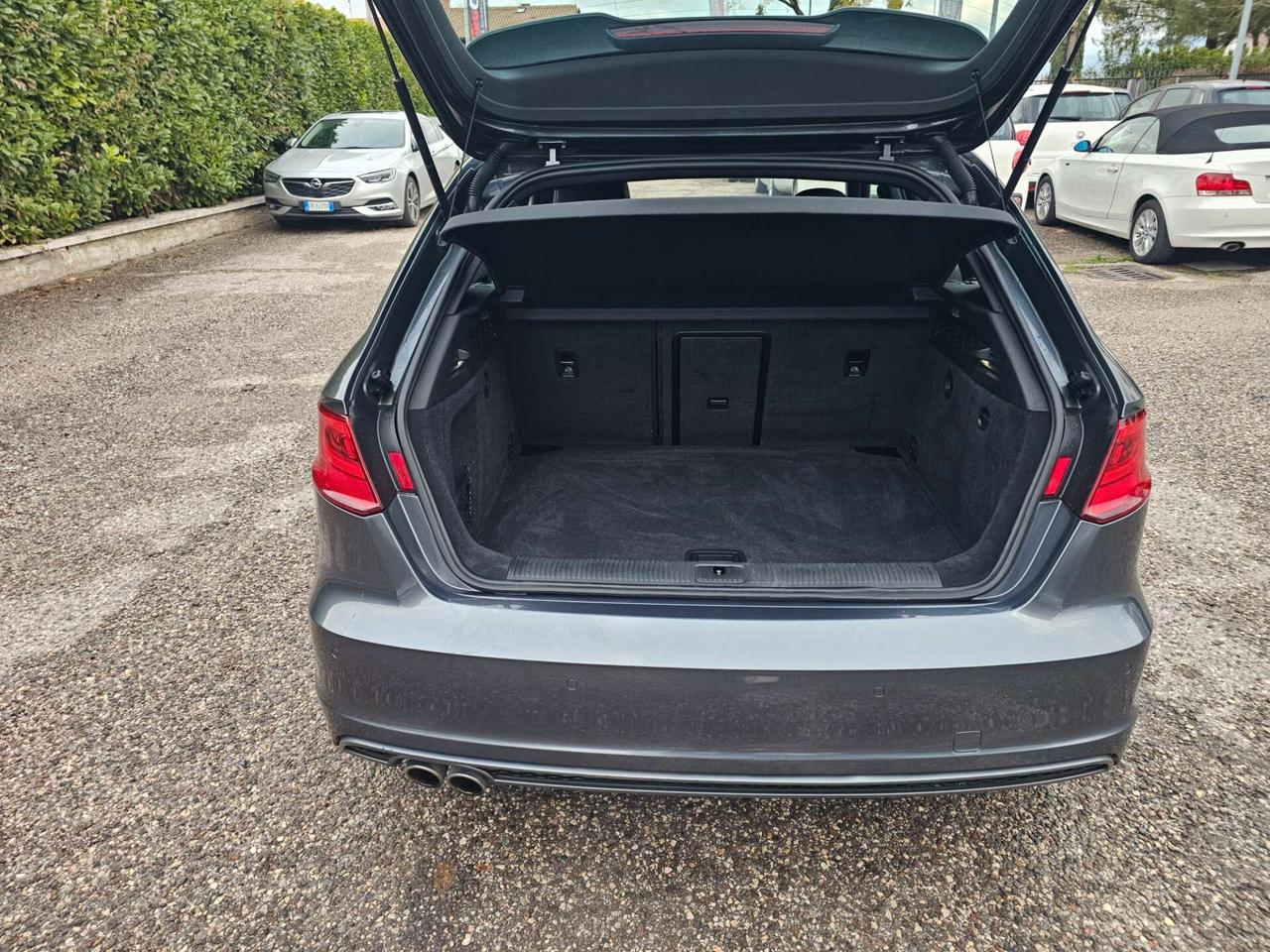 Audi A3 2.0 TDI 184 CV clean diesel quattro S tronic edition
