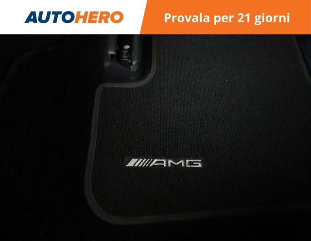 MERCEDES-BENZ A 180 d Automatic Premium