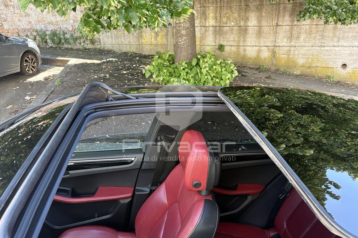 PORSCHE Macan 3.0 Diesel S