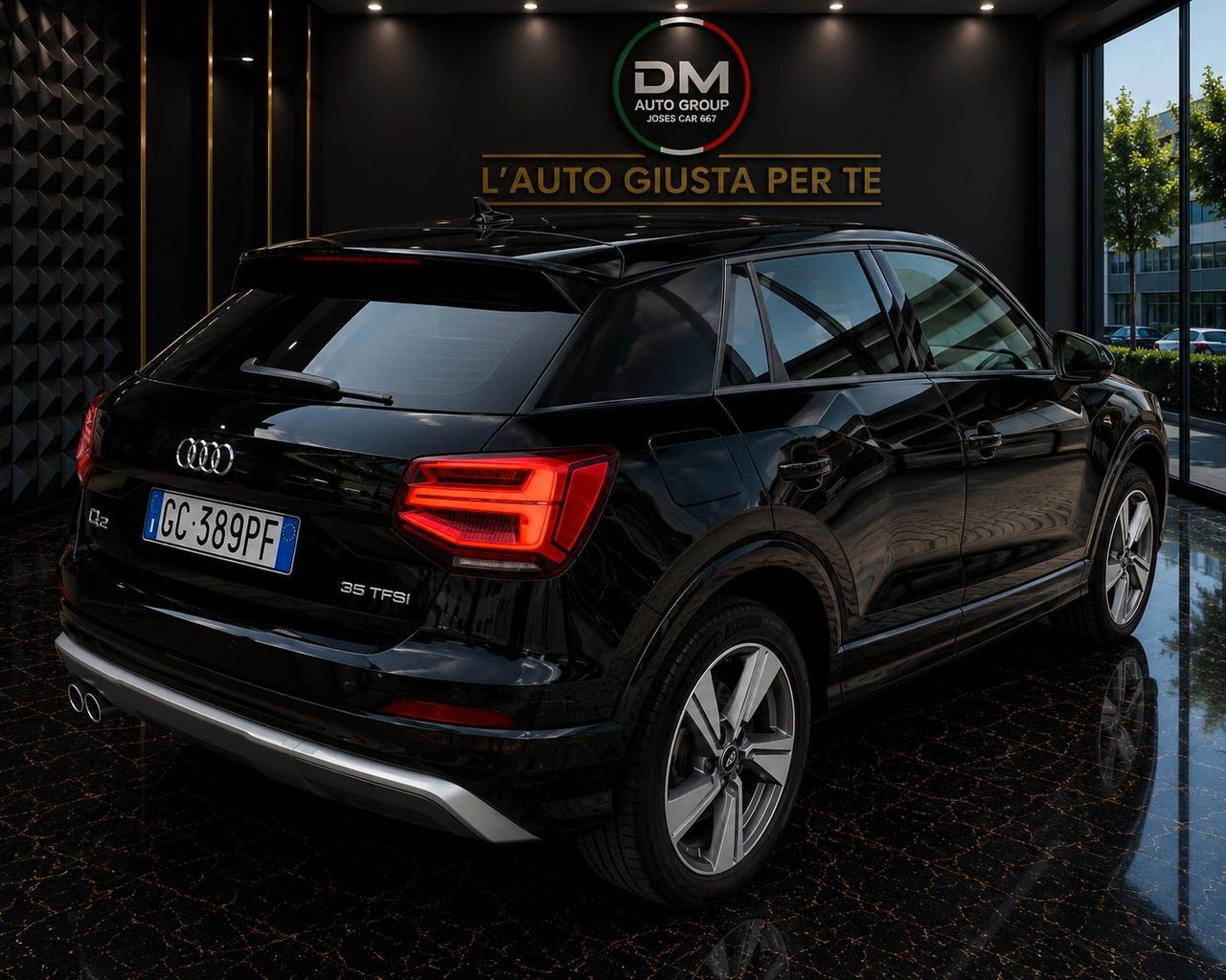 Audi Q2 40 TFSI S tronic S line Edition