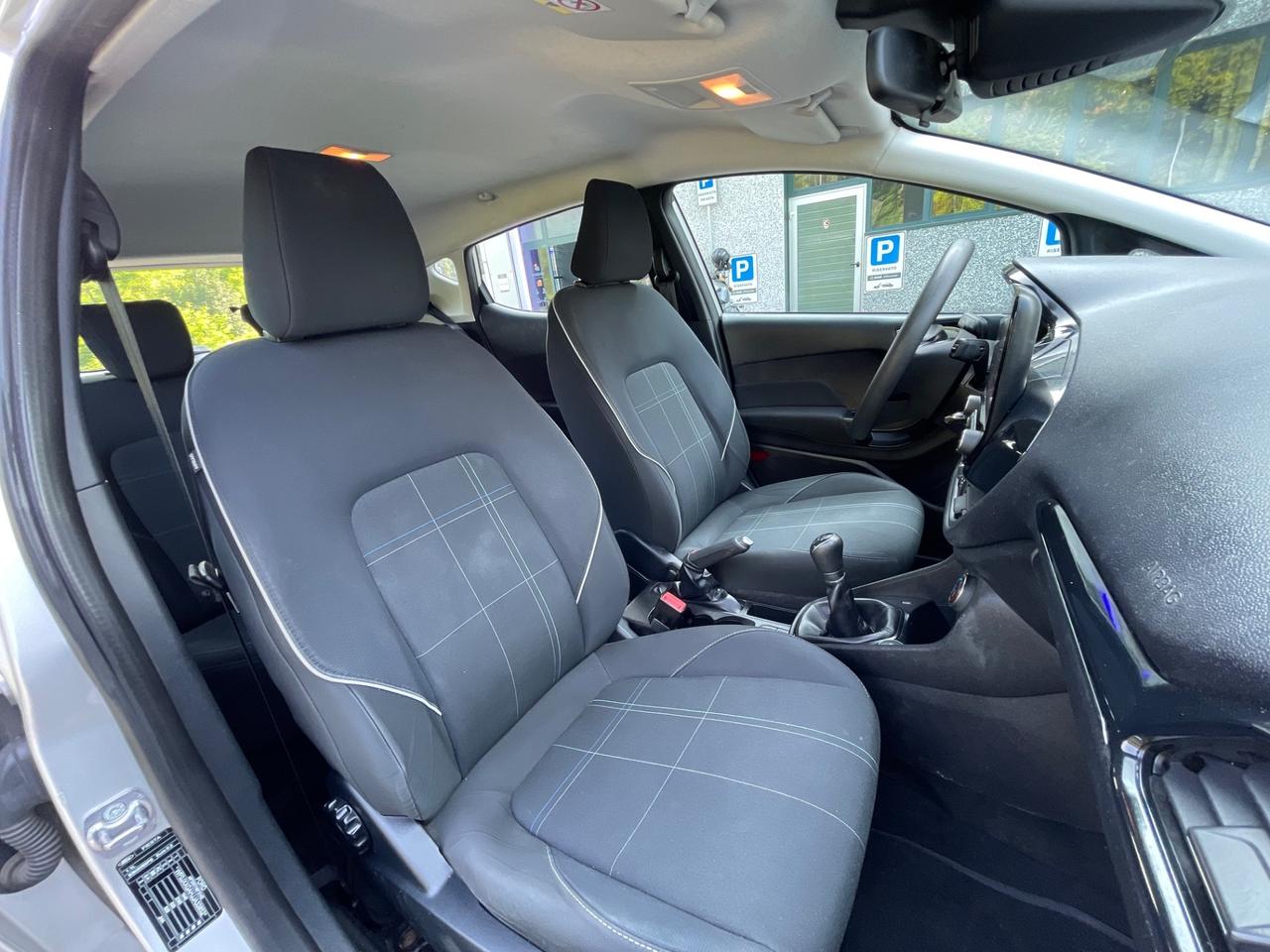 Ford Fiesta 1.1 5 porte*Neopatentati*Frizione Fatta*
