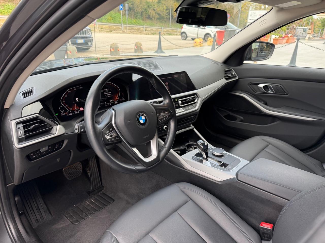 Bmw 320 320d xDrive Touring Sport
