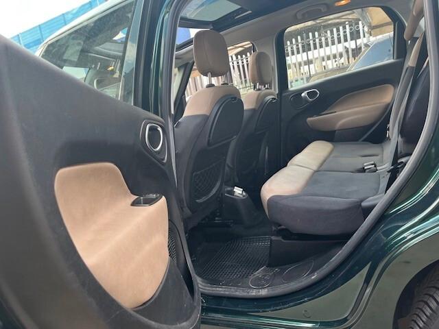 FIAT 500L TETTO APRIBILE PANORAMICO X INTERO