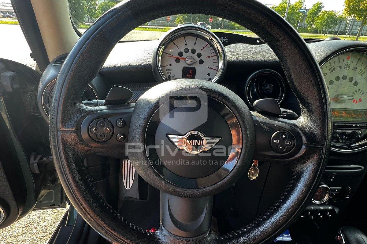 MINI Mini 2.0 16V Cooper SD