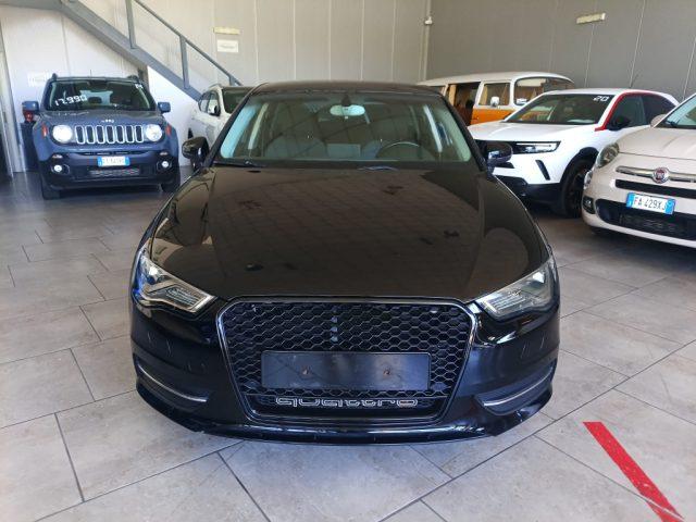 AUDI A3 2.0 TDI 184 CV clean diesel quattro S tronic Ambit