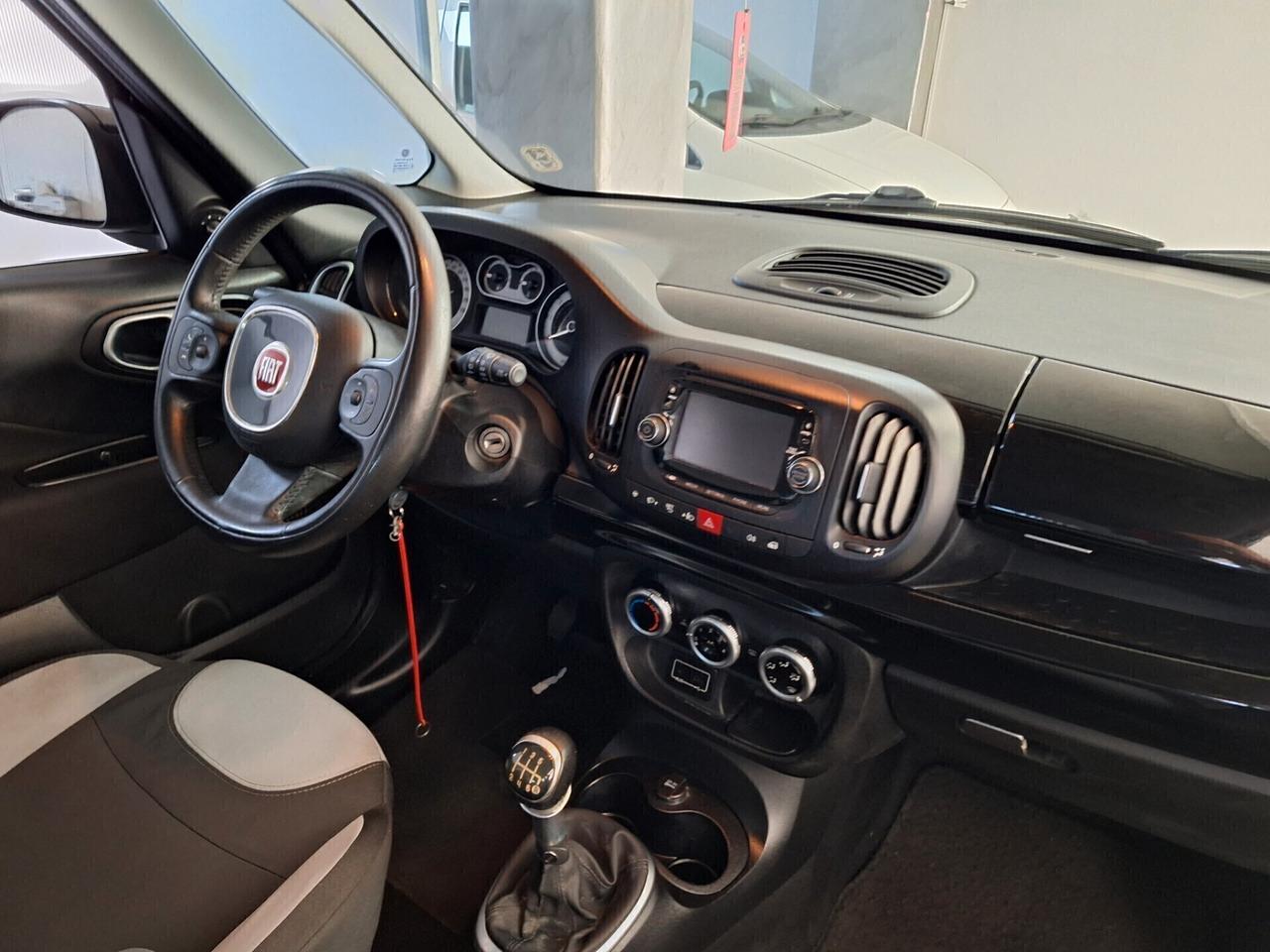Fiat 500L 1.4 GPL 95CV Lounge 2015