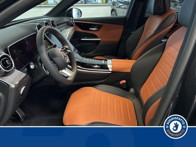 Mercedes-Benz GLC Coupé GLC 220 d 4MATIC Coupe AMG Line ADVANCED