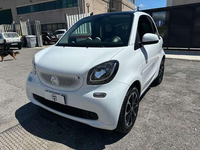 smart forTwo 1.0 twinamic Passion 71cv