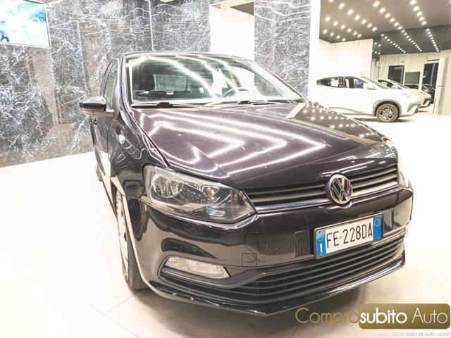 VOLKSWAGEN Polo 1.4 TDI 90 CV 5p. Business BlueMotion Technology