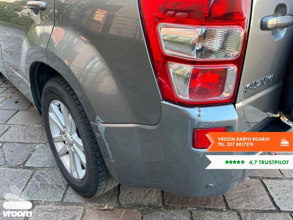 SUZUKI Grand Vitara 2ª Grand Vitara 1.9 DDiS 5...