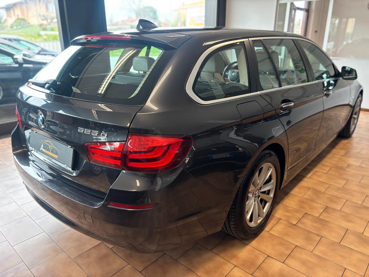 BMW 525 d Touring xdrive auto