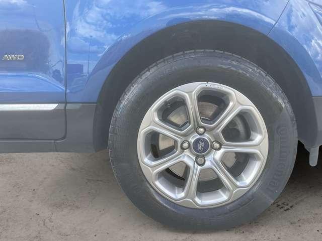 Ford EcoSport 1.5 tdci ST-Line awd s&s 125cv