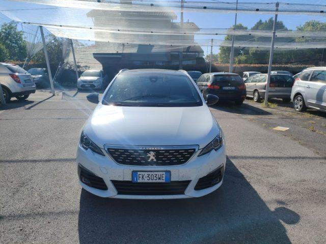 PEUGEOT 308 BlueHDi 150 S&S EAT6 SW GT Line