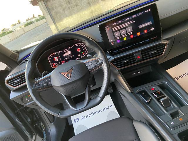 CUPRA Formentor 2.0 TDI 150 CV 4Drive DSG
