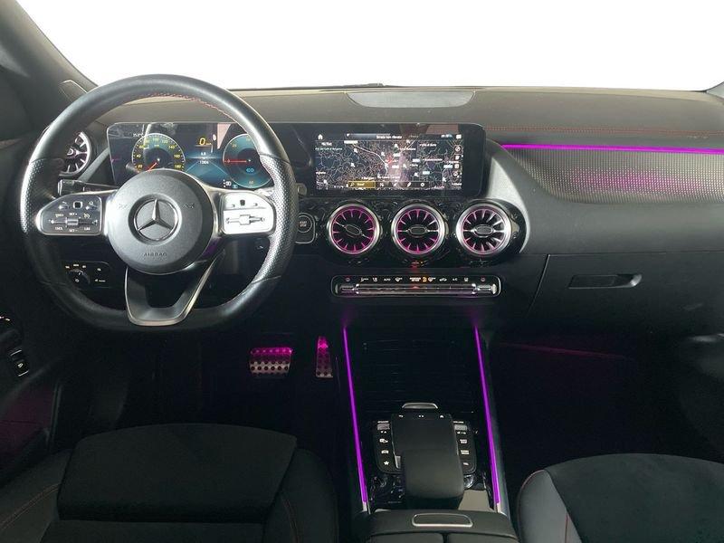 Mercedes-Benz EQA 250+ AMG Line Advanced