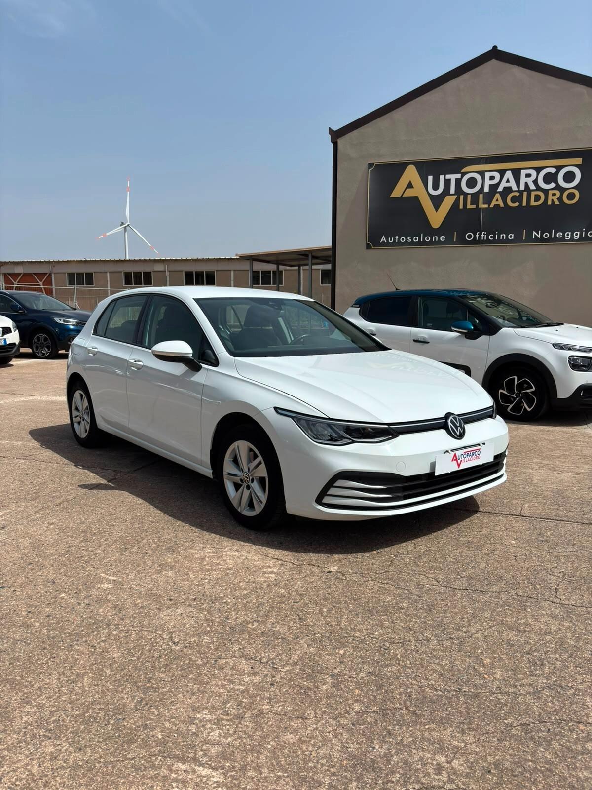 Volkswagen Golf 1.0 TSI EVO Life