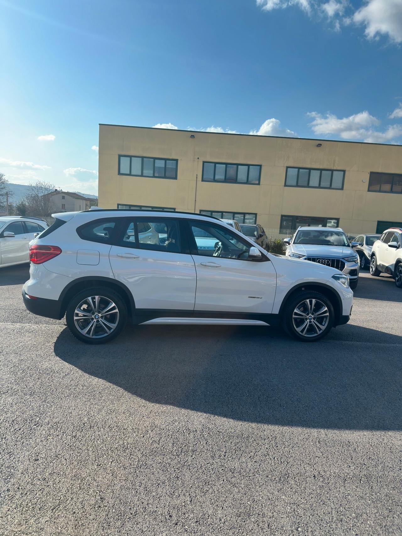Bmw X1 sDrive18d Sport